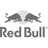 The logo for Red Bull.